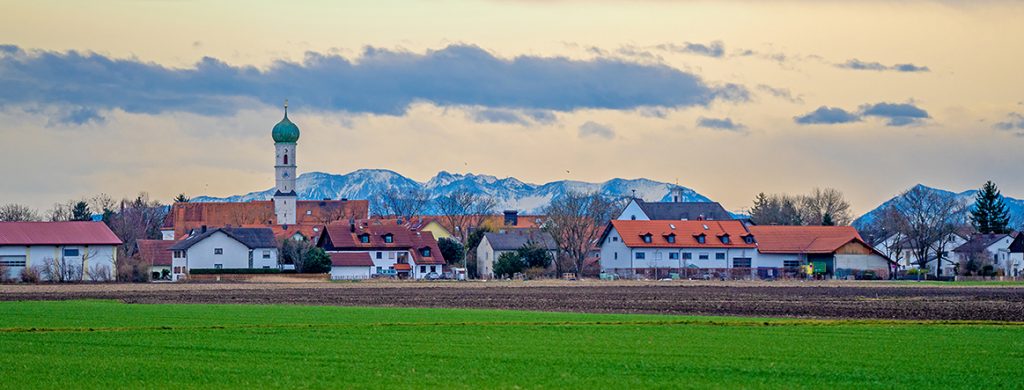 Kirchheimer Skyline